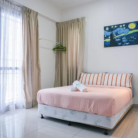 Damen Subang By Widebed Apartment Subang Jaya Exterior photo
