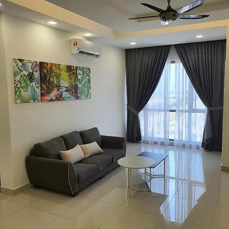 Damen Subang By Widebed Apartment Subang Jaya Exterior photo