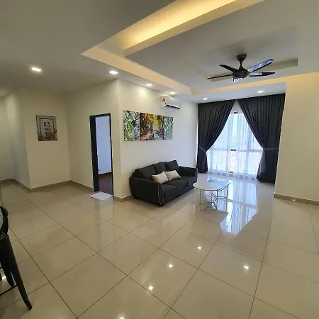 Damen Subang By Widebed Apartment Subang Jaya Exterior photo