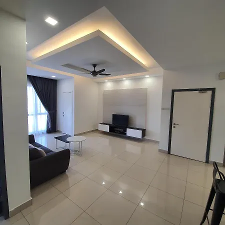 Damen Subang By Widebed Apartment Subang Jaya Exterior photo