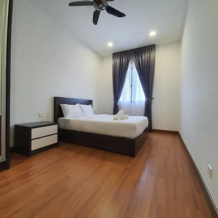 Damen Subang By Widebed Apartment Subang Jaya Exterior photo