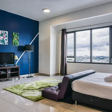Damen Subang By Widebed Apartment Subang Jaya Exterior photo