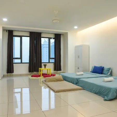 Damen Subang By Widebed Apartment Subang Jaya Exterior photo