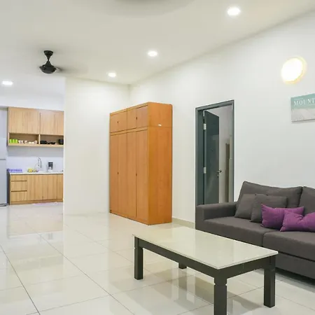 Damen Subang By Widebed Apartment Subang Jaya Exterior photo