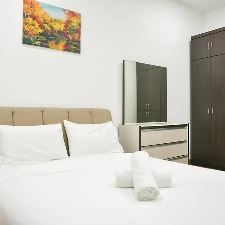 Damen Subang By Widebed Apartment Subang Jaya Exterior photo