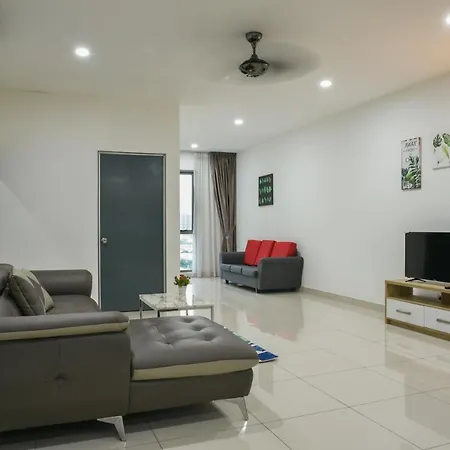 Damen Subang By Widebed Apartment Subang Jaya Exterior photo