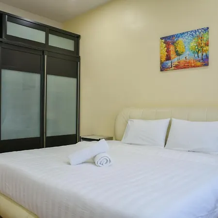 Damen Subang By Widebed Apartment Subang Jaya Exterior photo