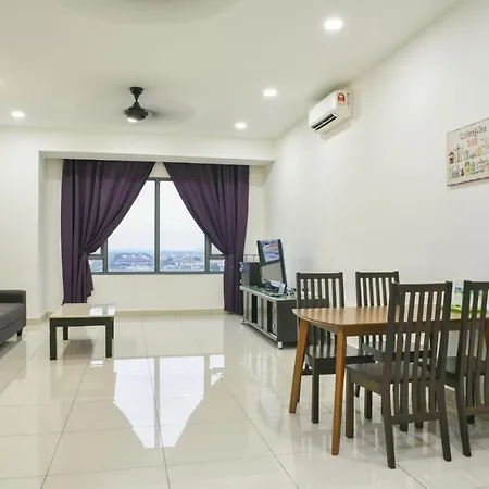 Damen Subang By Widebed Apartment Subang Jaya Exterior photo