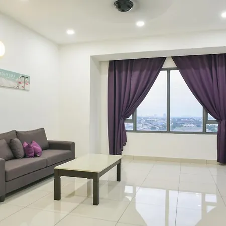 Damen Subang By Widebed Apartment Subang Jaya Exterior photo
