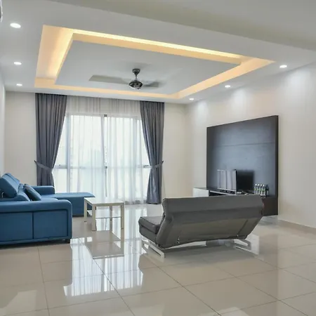 Damen Subang By Widebed Apartment Subang Jaya Exterior photo