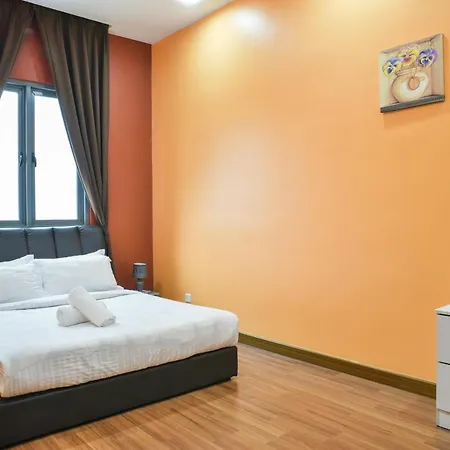 Damen Subang By Widebed Apartment Subang Jaya Exterior photo