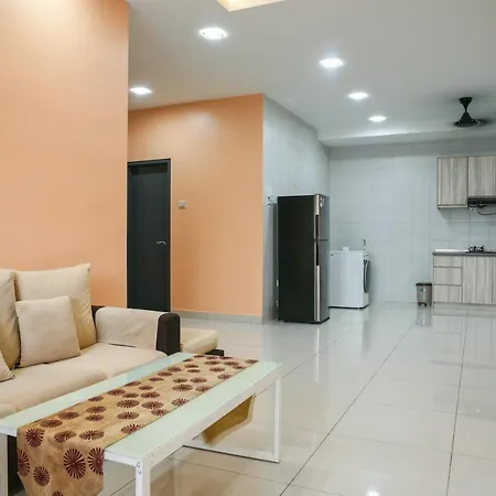 Damen Subang By Widebed Apartment Subang Jaya Exterior photo