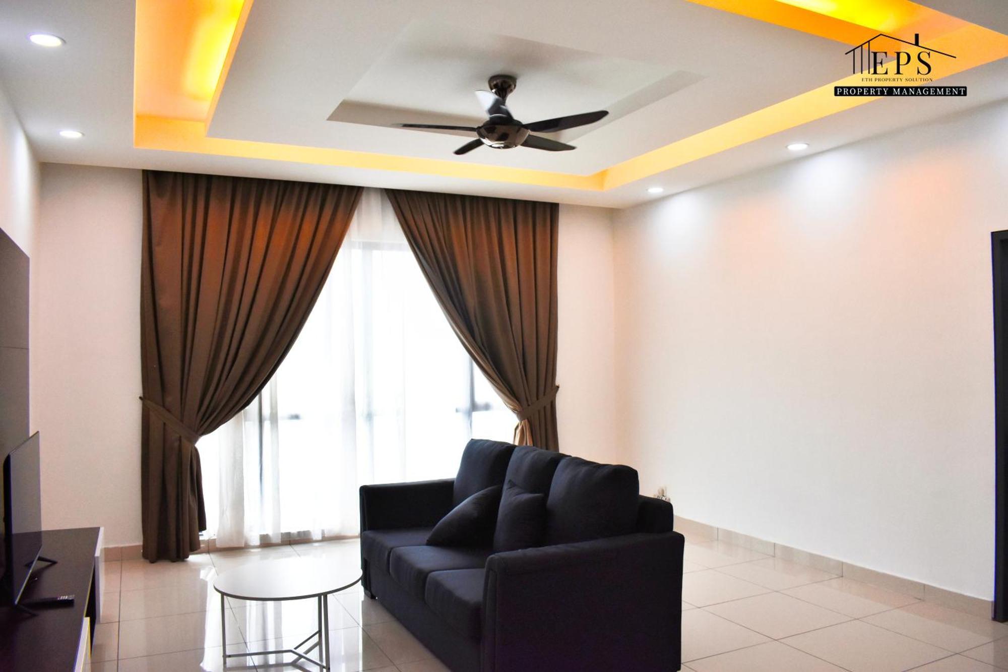 Apartment Damen Subang By Widebed *