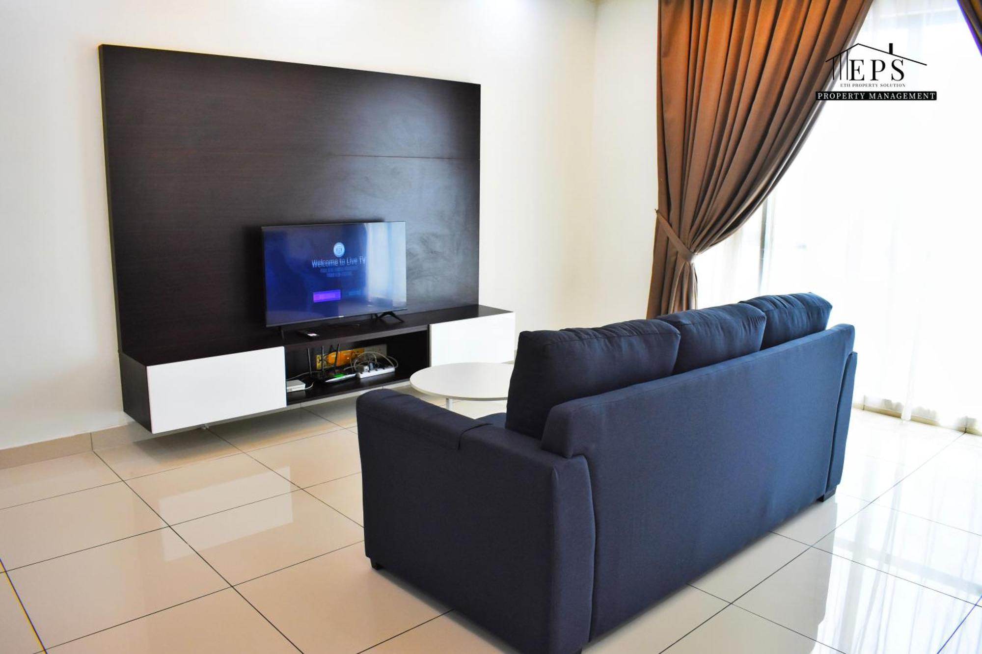 Damen Subang By Widebed *