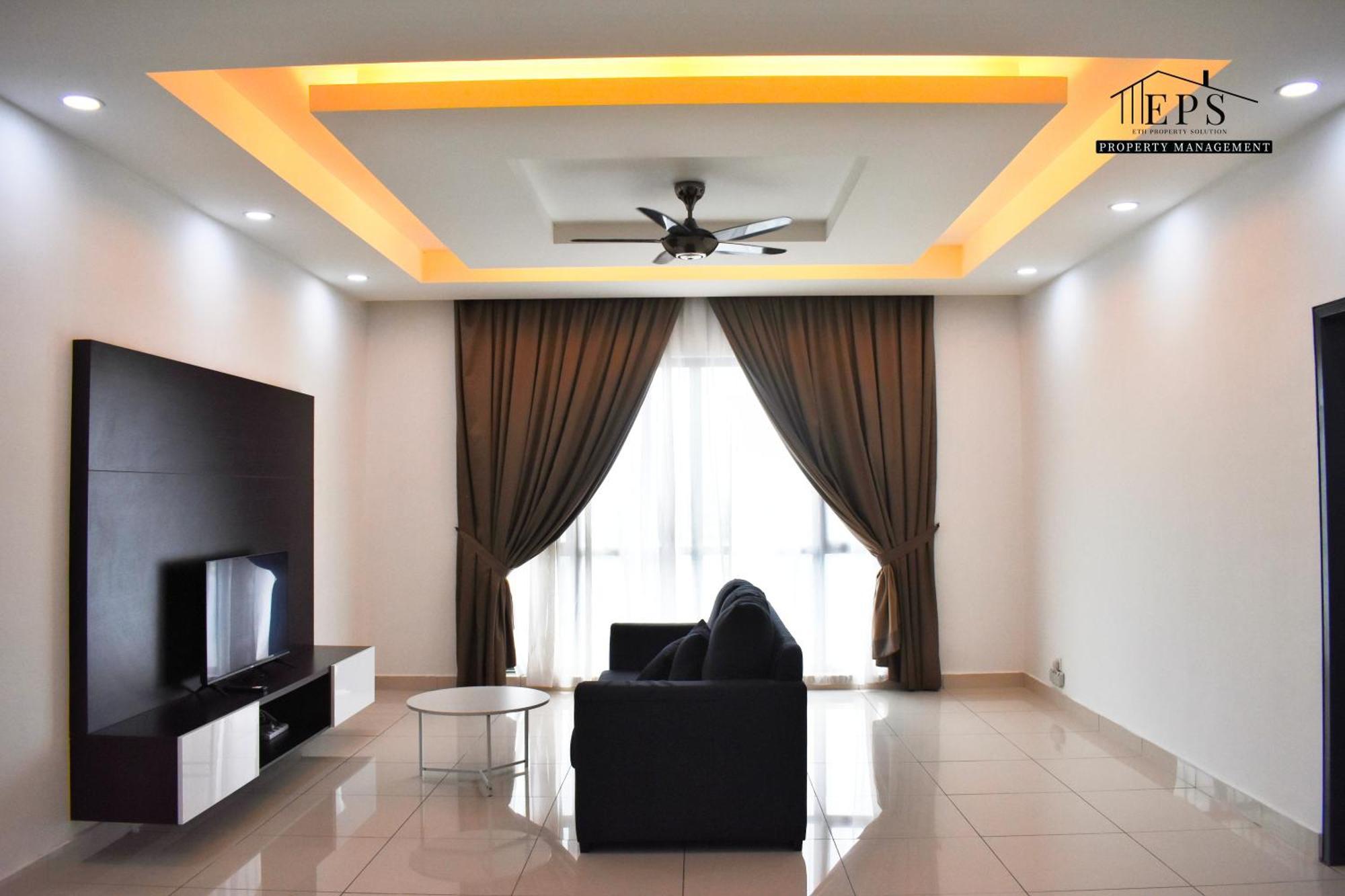 Damen Subang By Widebed