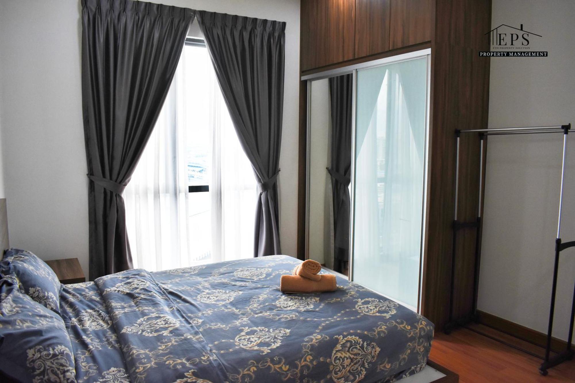 Apartment Damen Subang By Widebed *