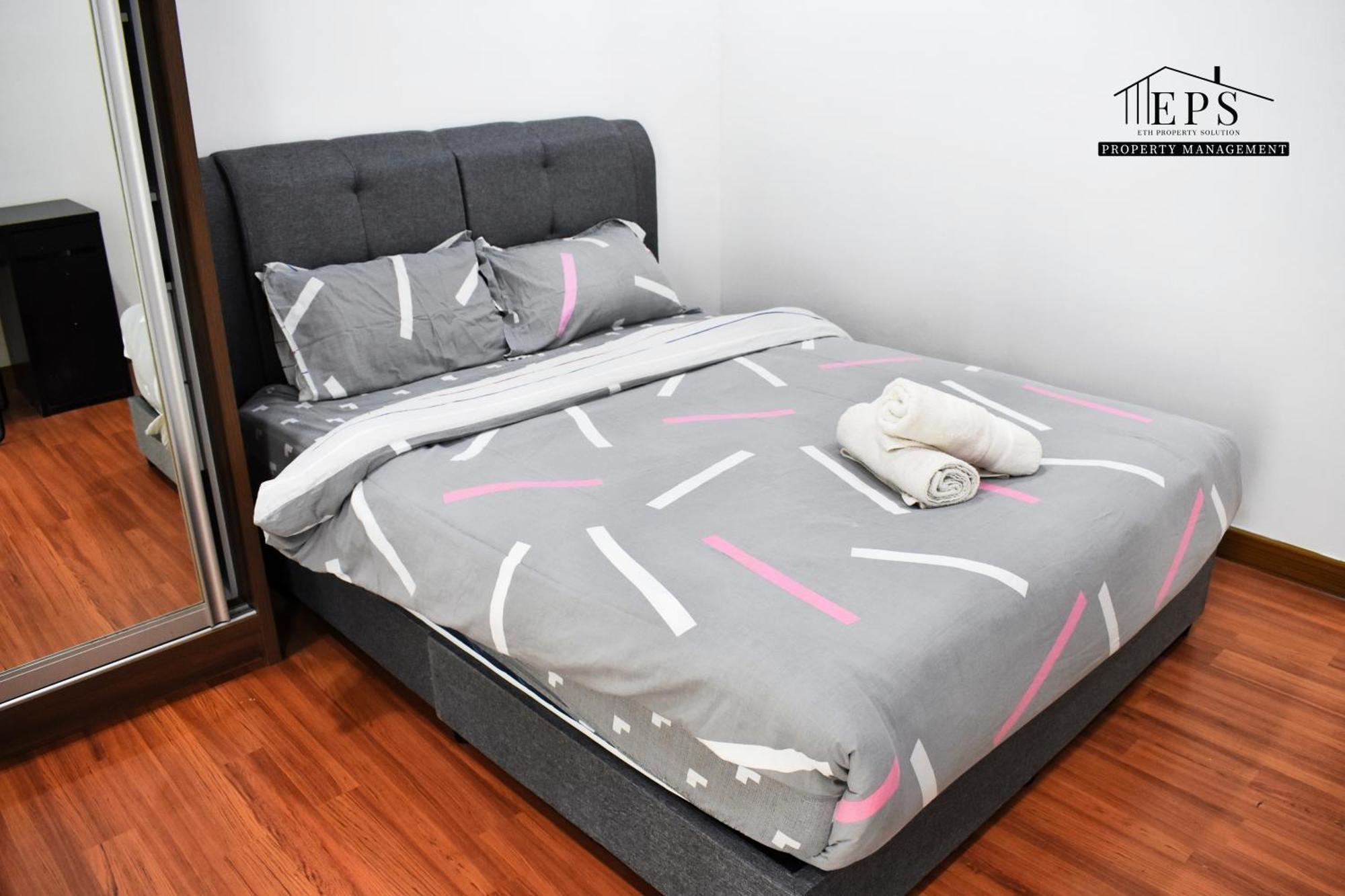 Apartment Damen Subang By Widebed *
