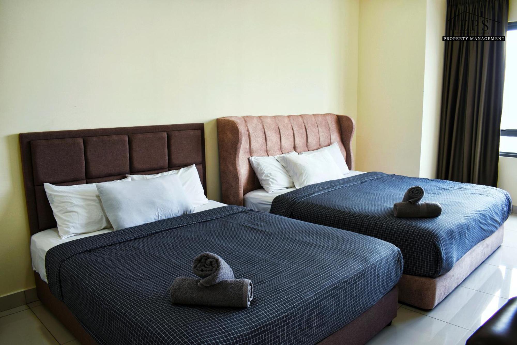 Damen Subang By Widebed Apartment