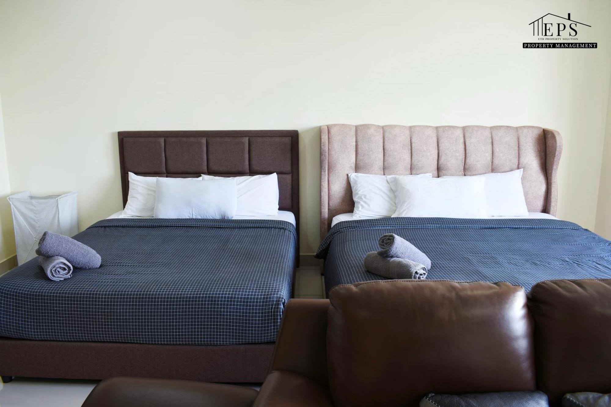 Damen Subang By Widebed Apartment Subang Jaya