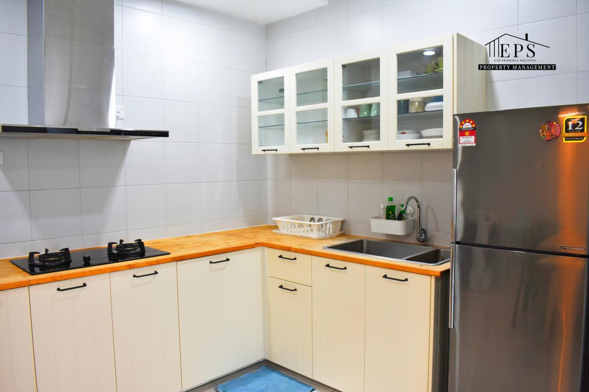 Damen Subang By Widebed Apartment