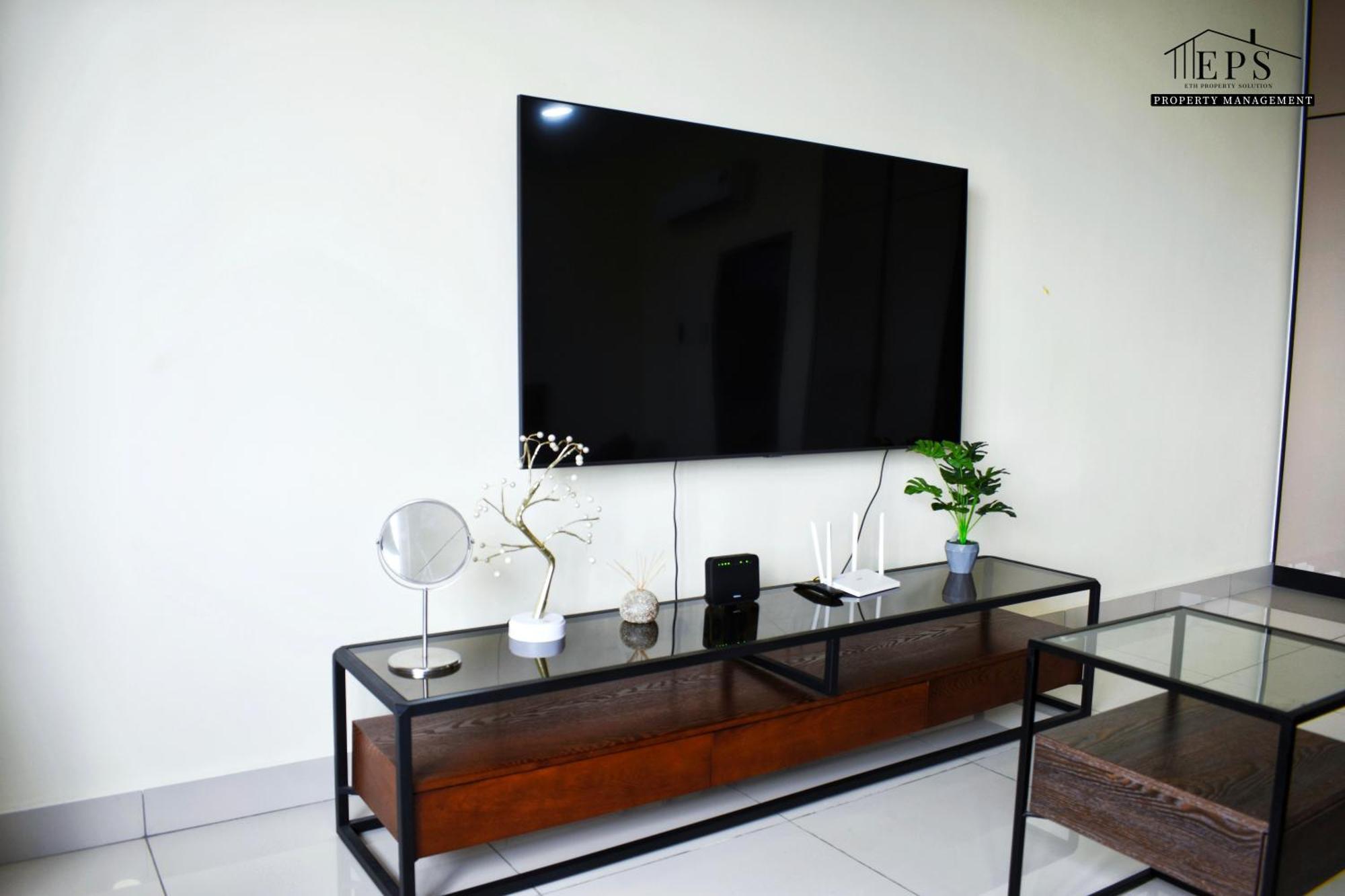 Apartment Damen Subang By Widebed
