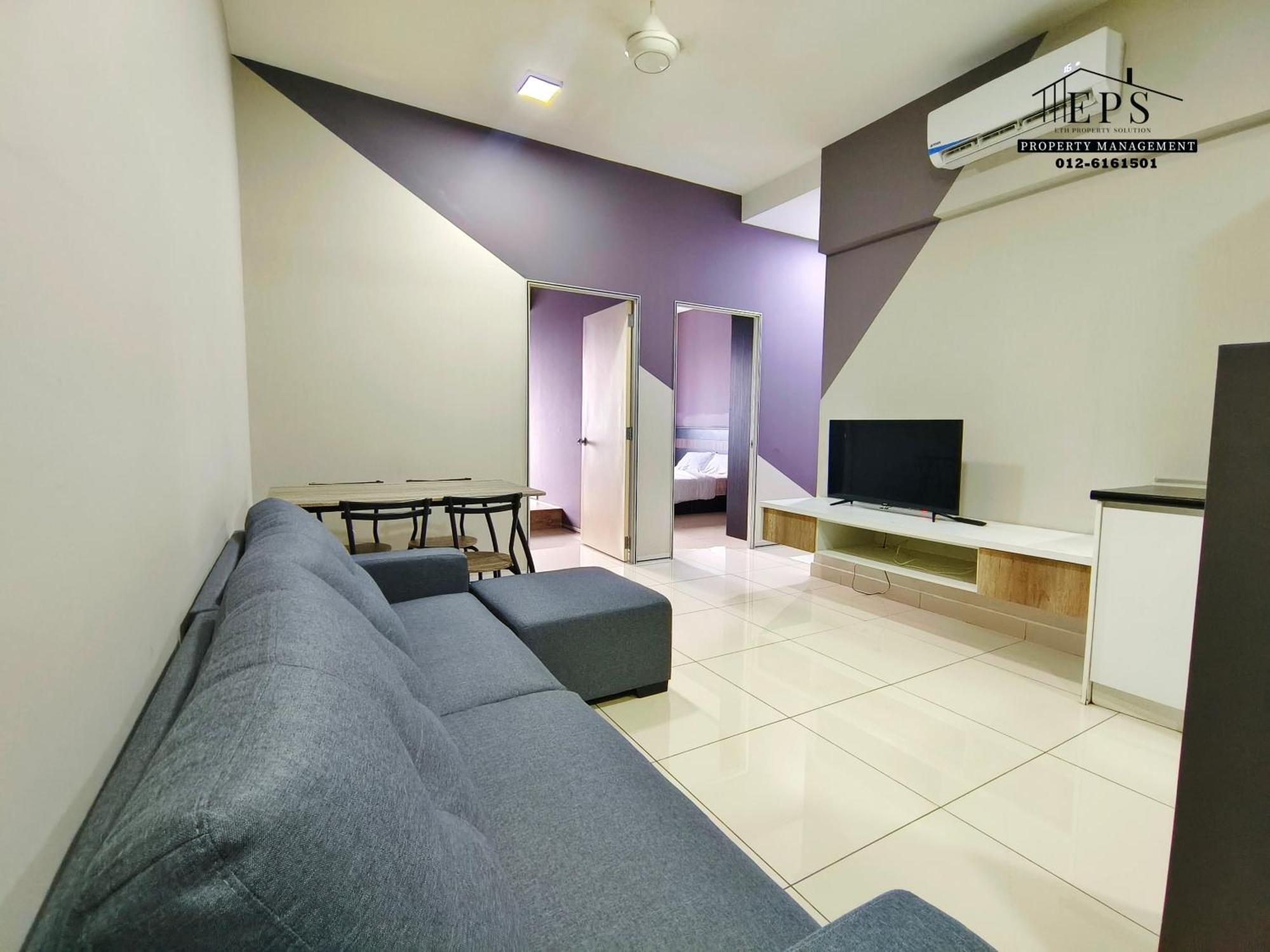 Damen Subang By Widebed Apartment Subang Jaya