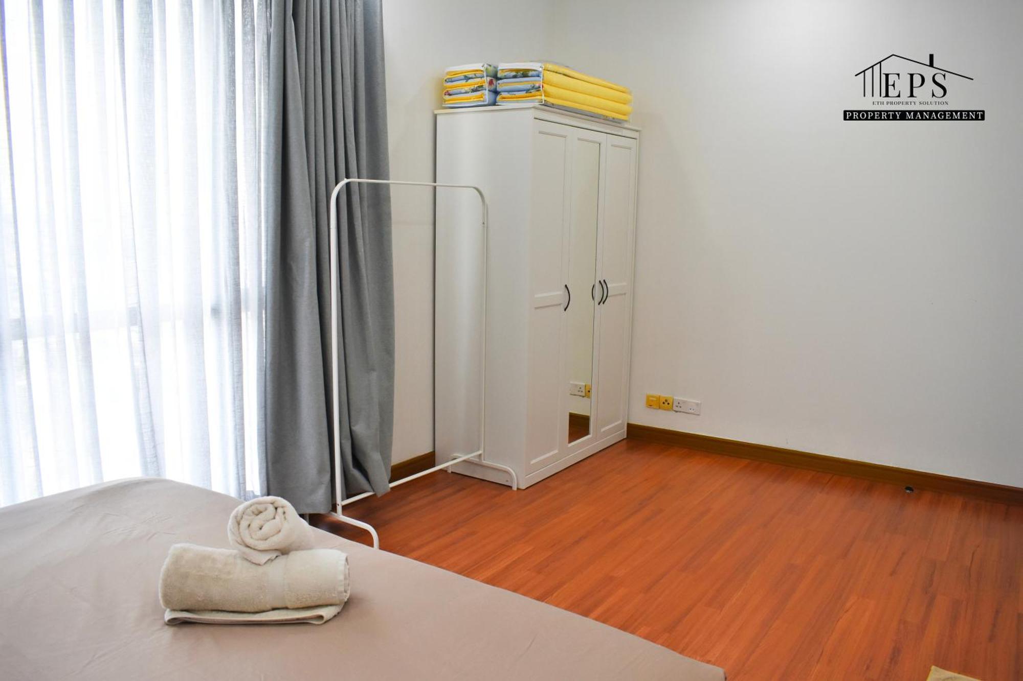 Damen Subang By Widebed Apartment