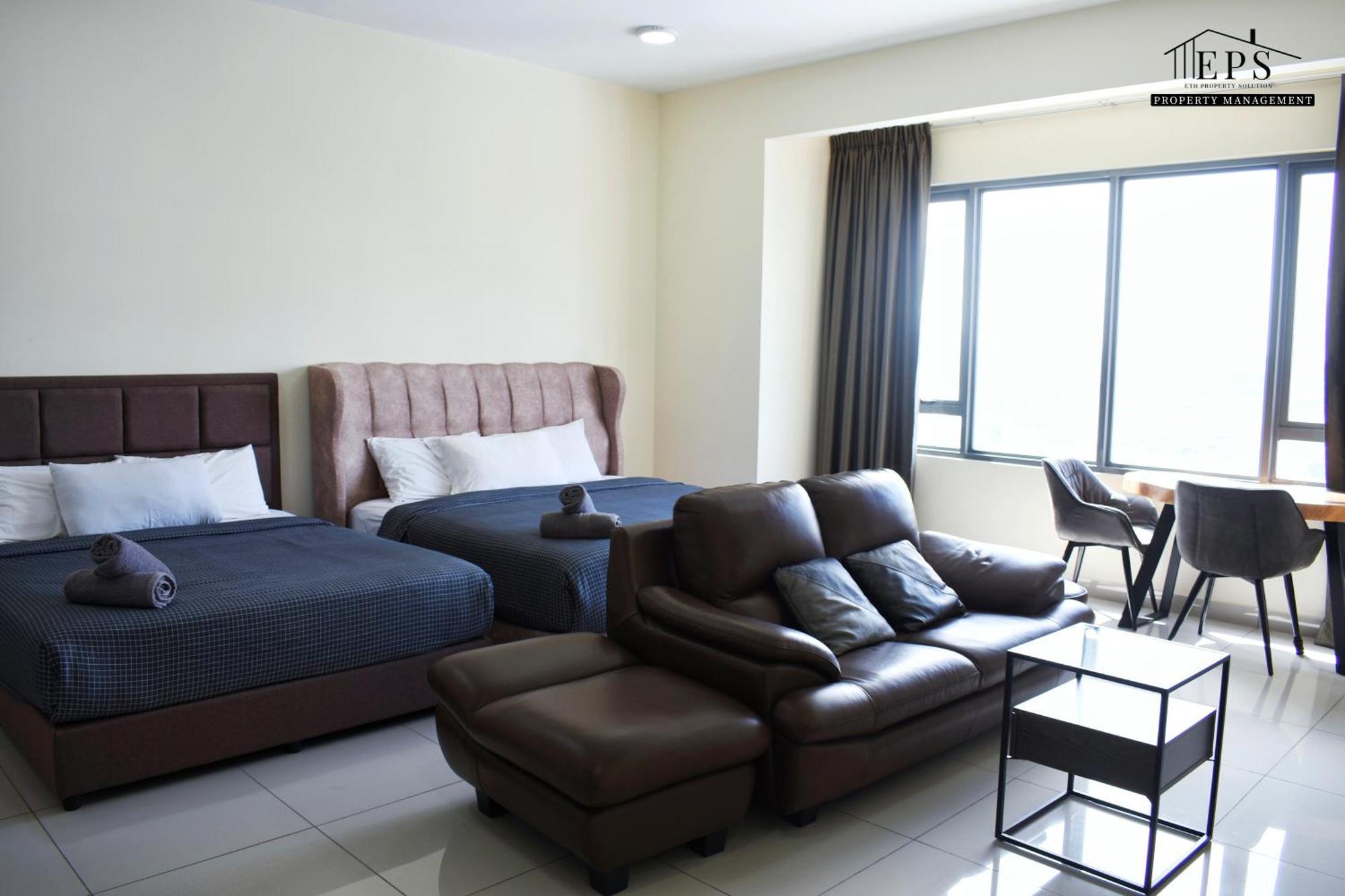 Damen Subang By Widebed *
