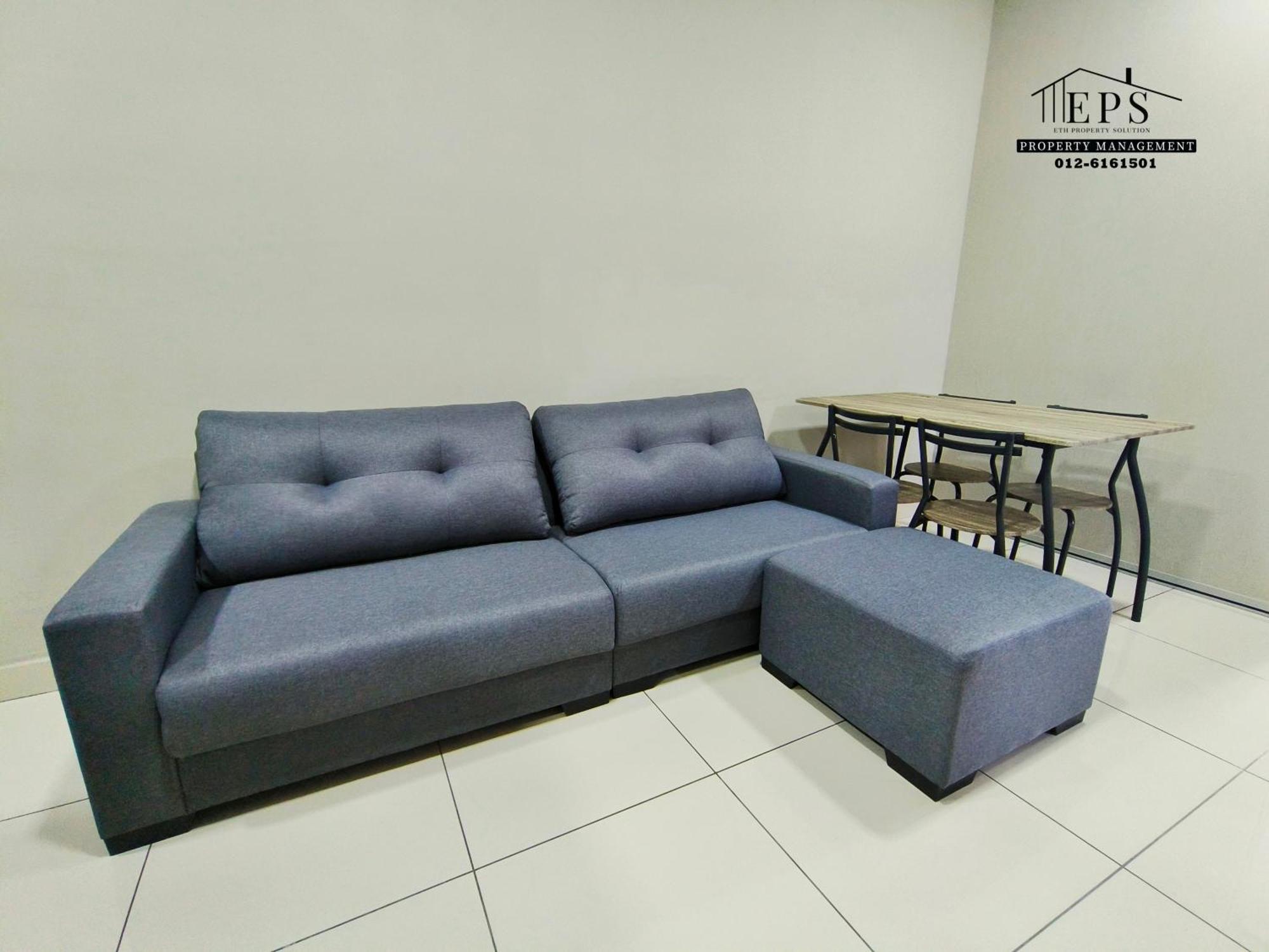 Damen Subang By Widebed