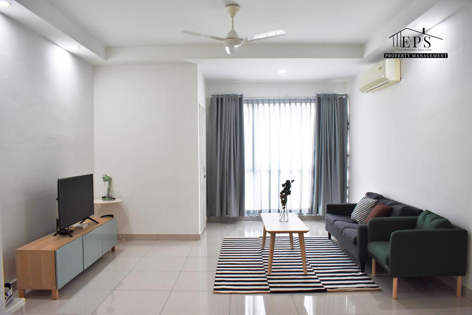 Apartment Damen Subang By Widebed *