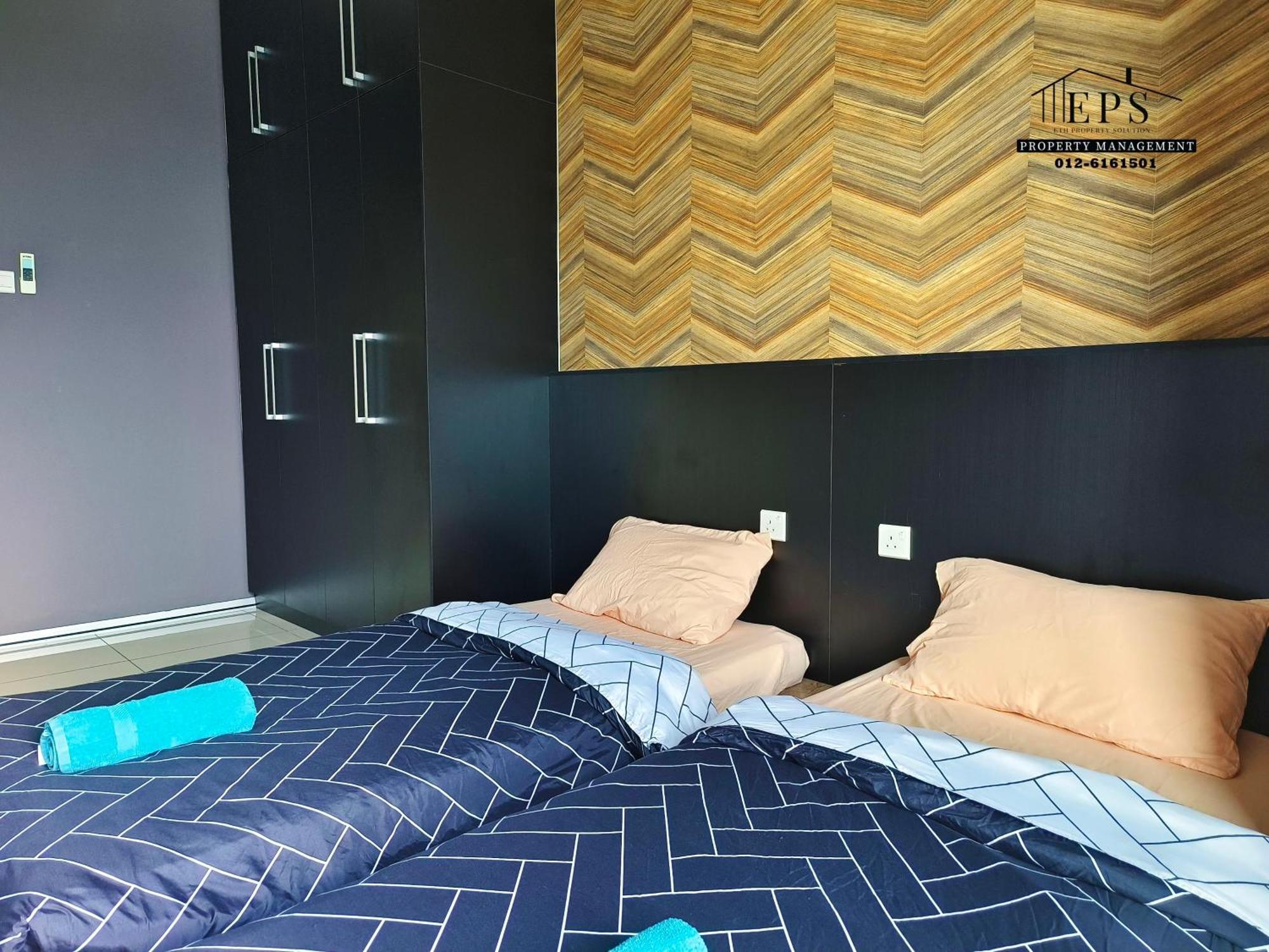 Damen Subang By Widebed * Subang Jaya