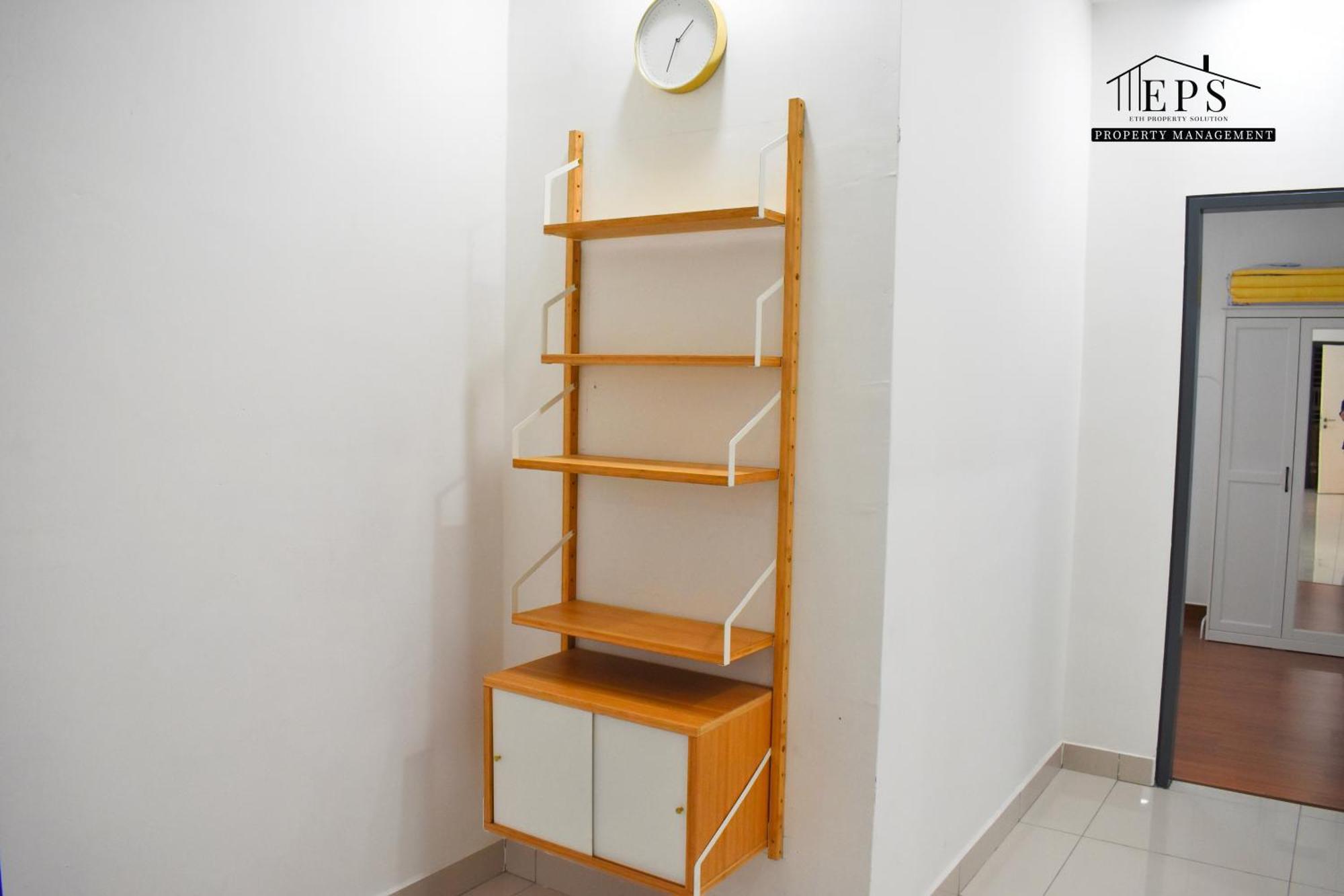 Apartment Damen Subang By Widebed