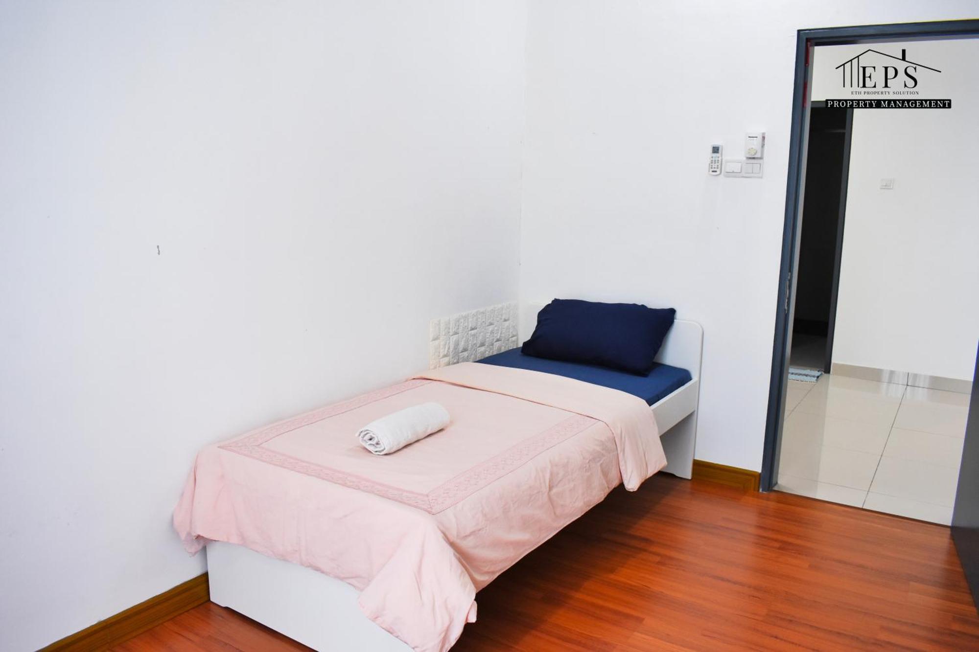 Damen Subang By Widebed Apartment Subang Jaya