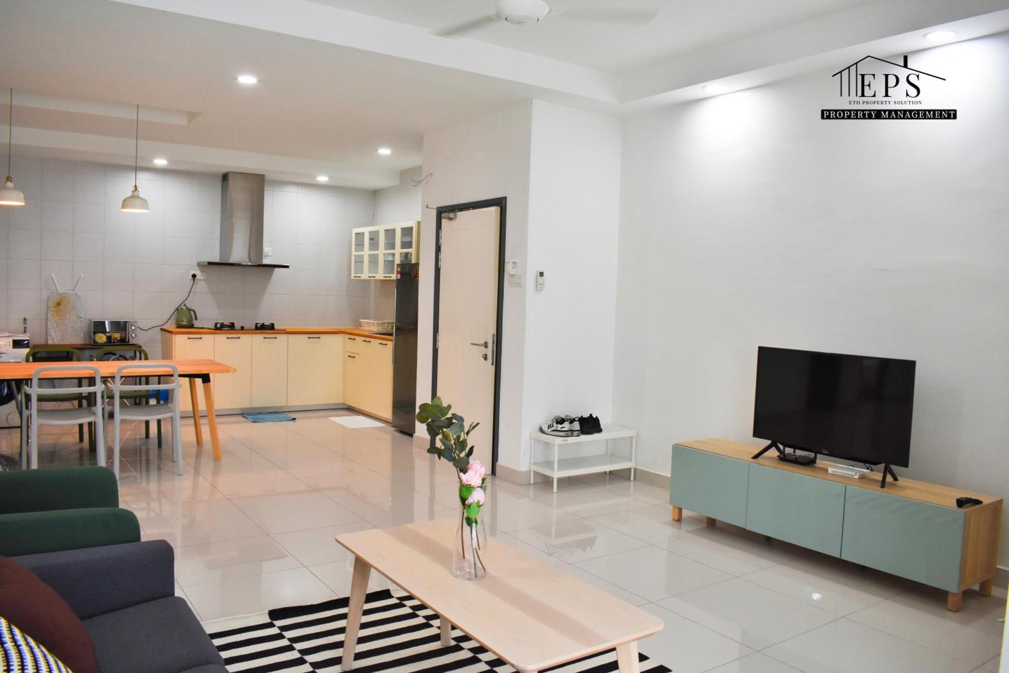 Apartment Damen Subang By Widebed *