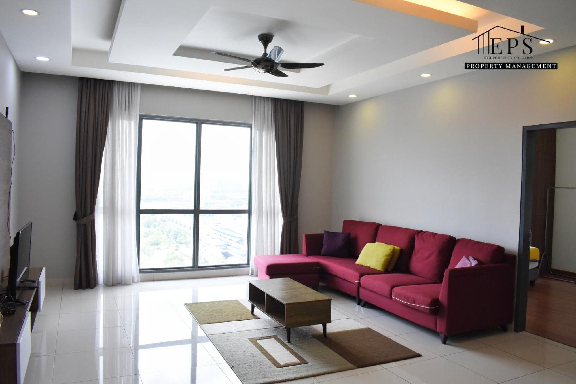 Damen Subang By Widebed Apartment