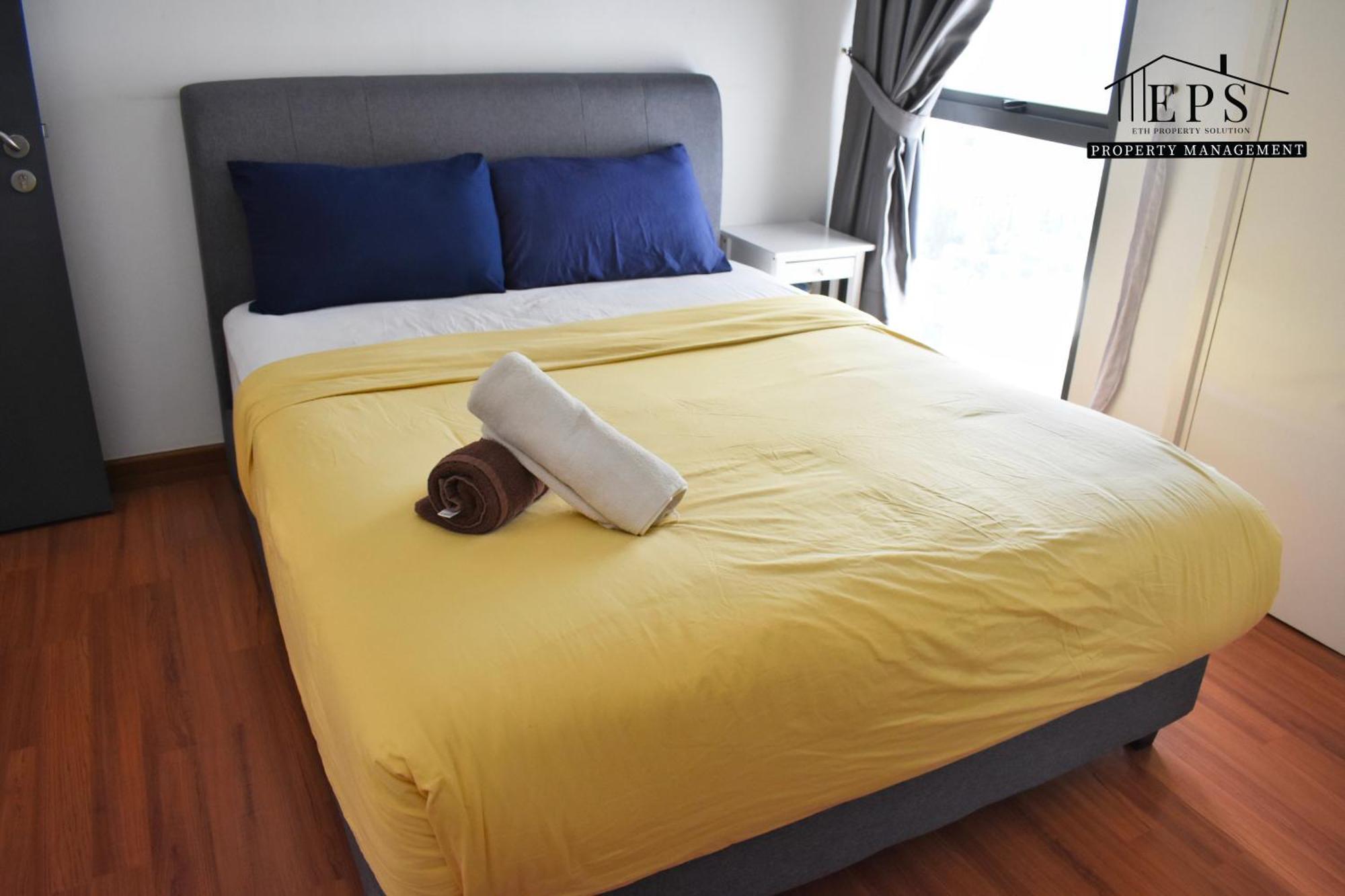 Apartment Damen Subang By Widebed *