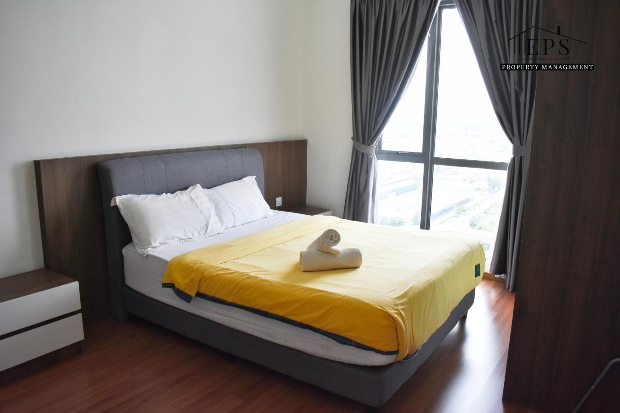 Damen Subang By Widebed Apartment *