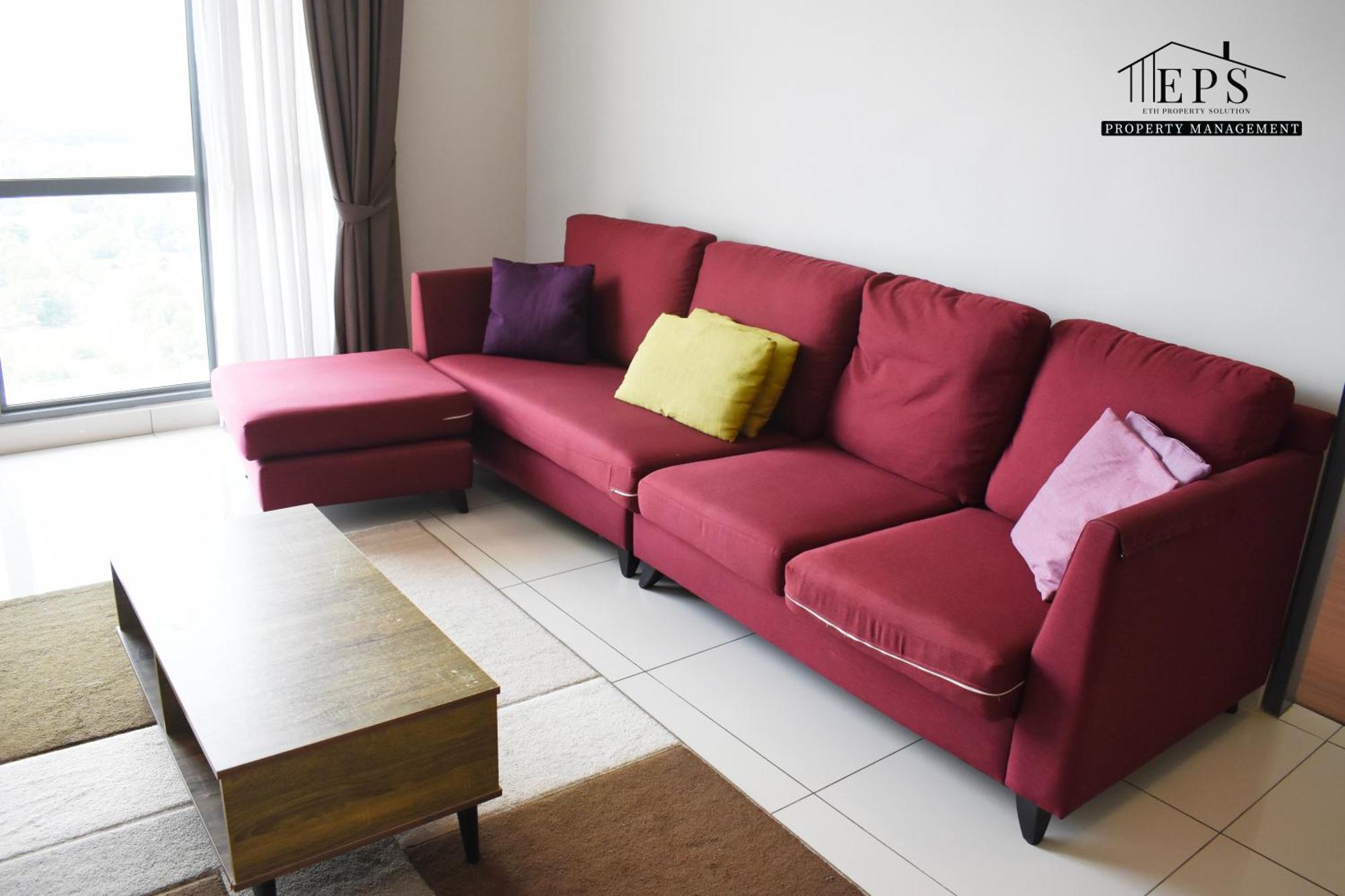 Damen Subang By Widebed