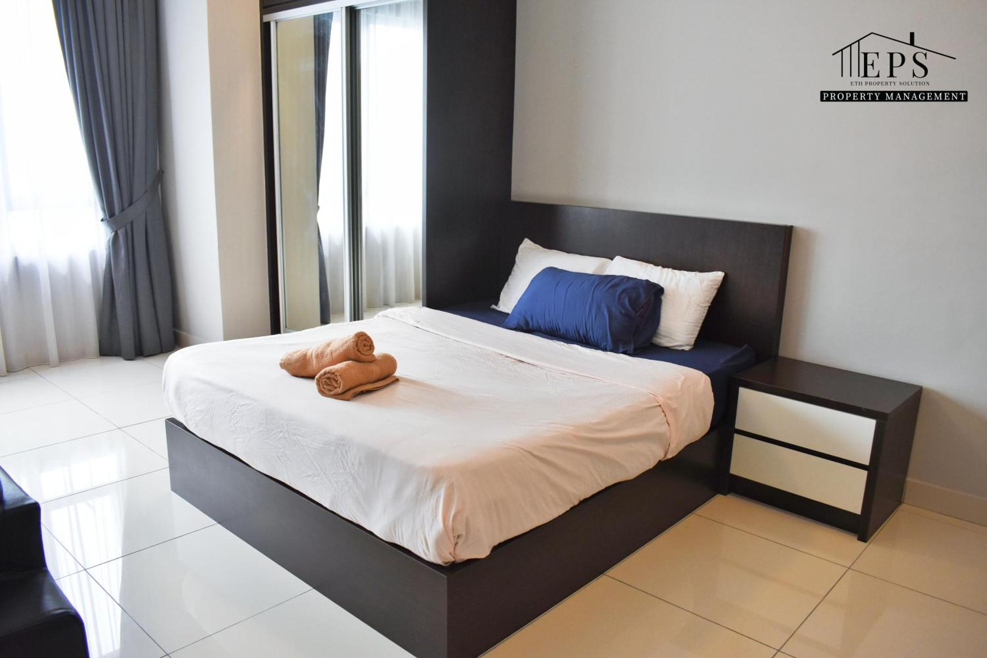 Apartment Damen Subang By Widebed *