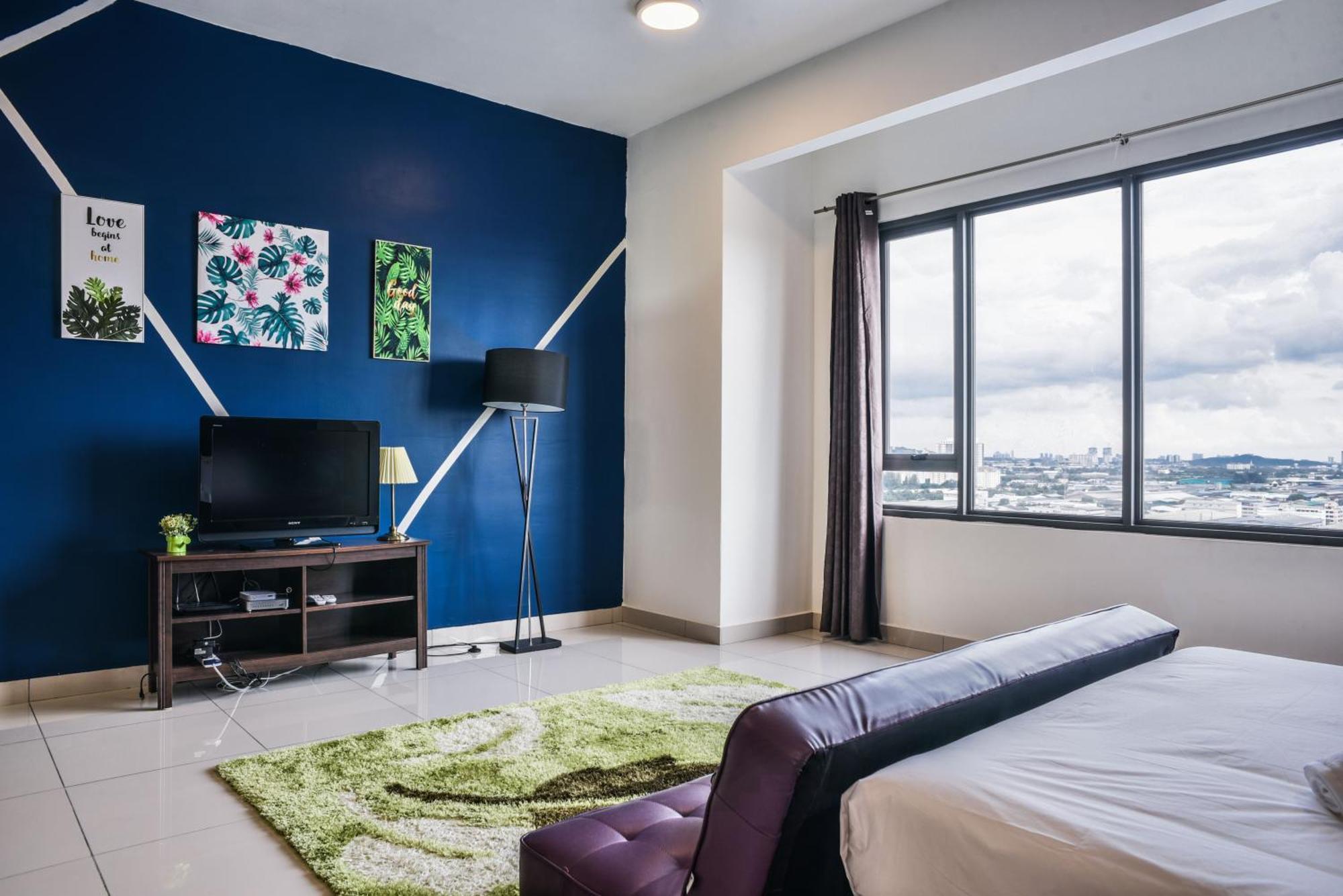Damen Subang By Widebed Apartment Subang Jaya