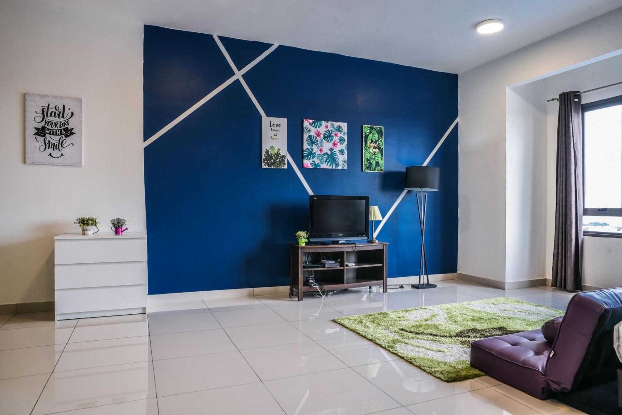 Apartment Damen Subang By Widebed