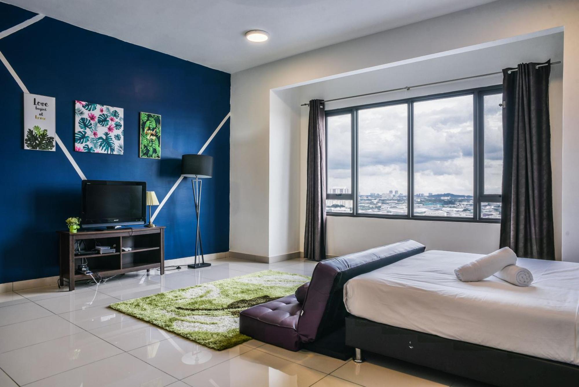 Damen Subang By Widebed Apartment Subang Jaya