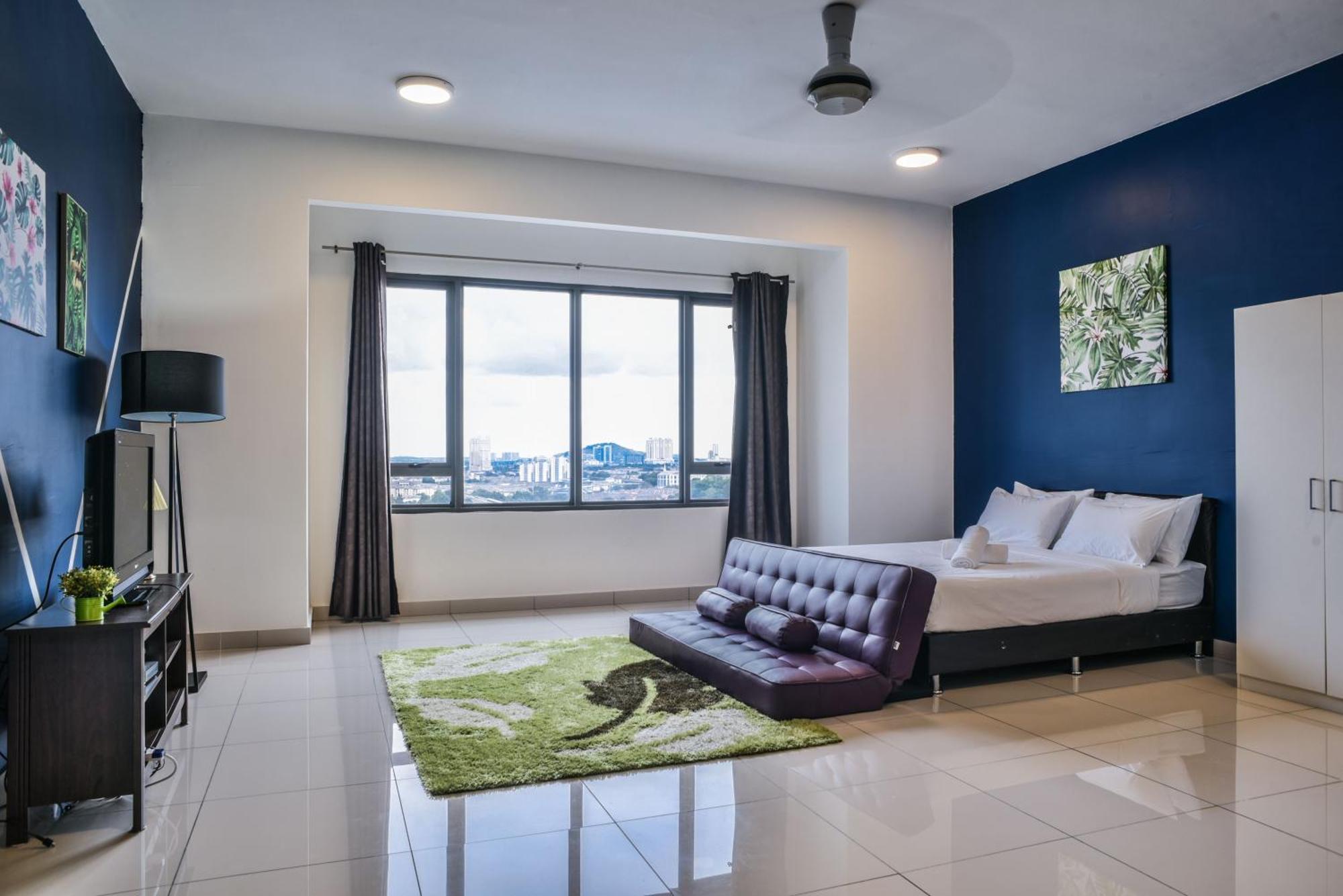 Damen Subang By Widebed Apartment