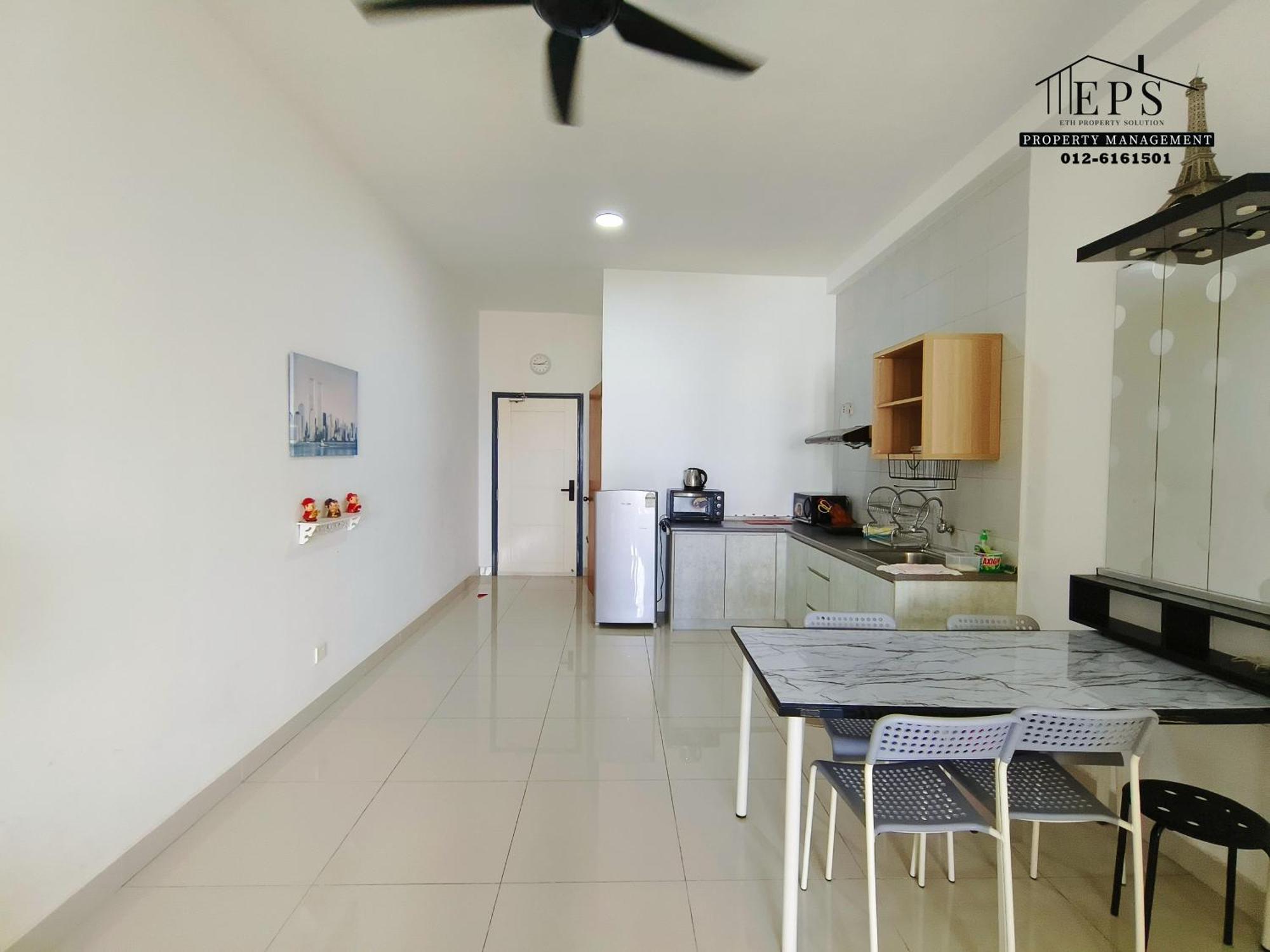 Damen Subang By Widebed Apartment