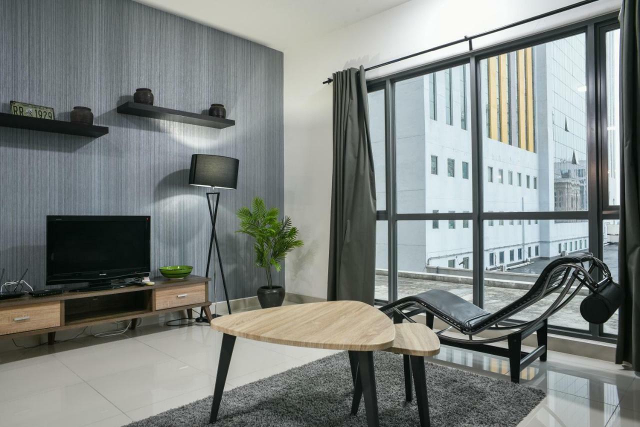 Apartment Damen Subang By Widebed *
