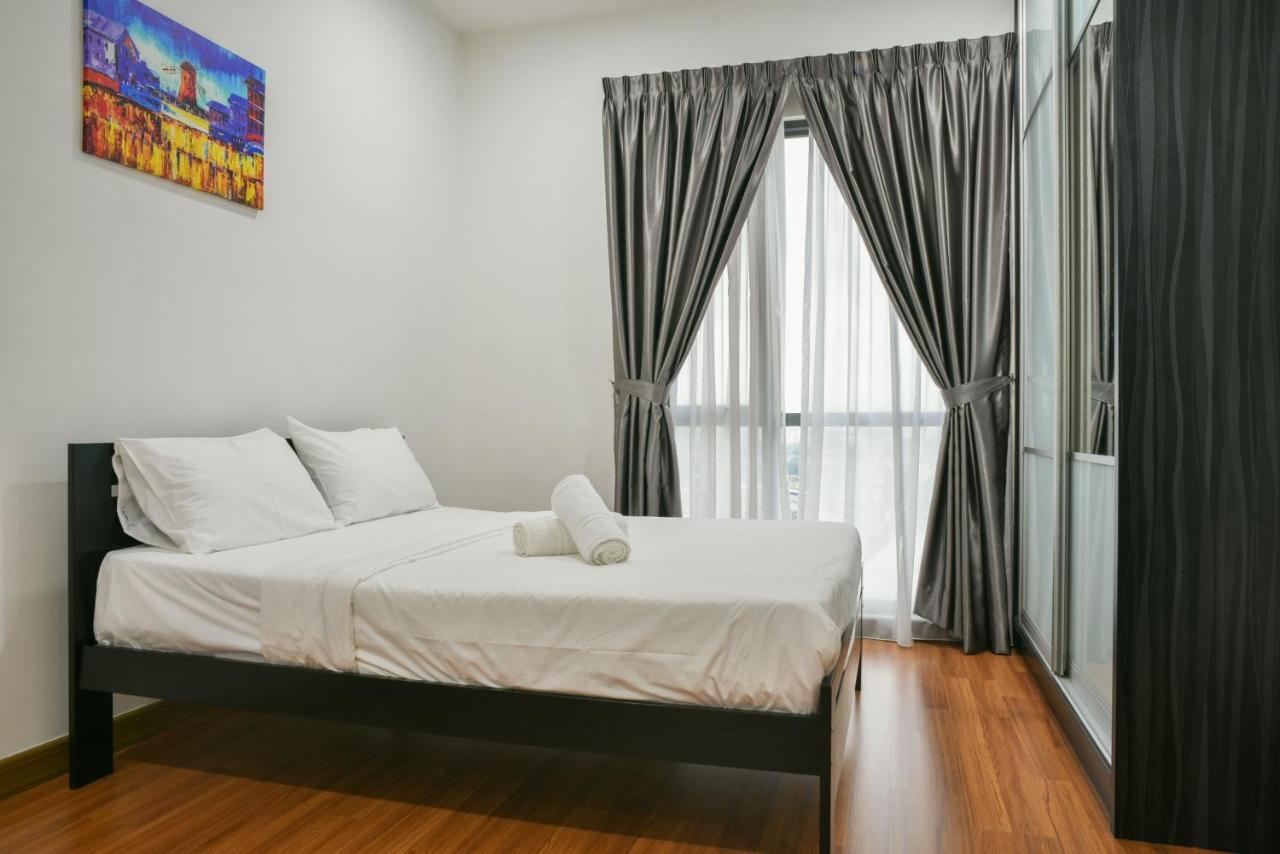 Apartment Damen Subang By Widebed *