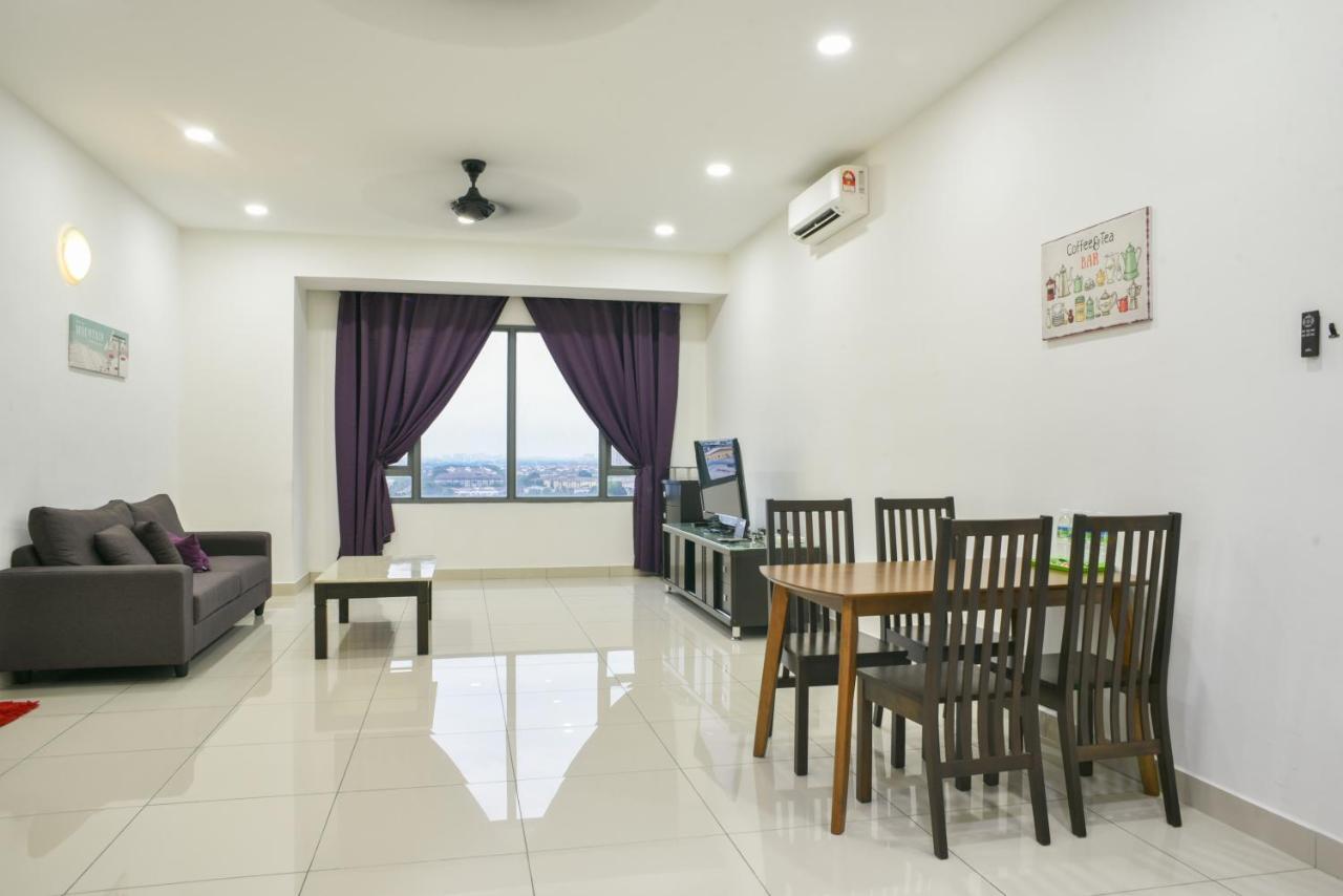 Apartment Damen Subang By Widebed *