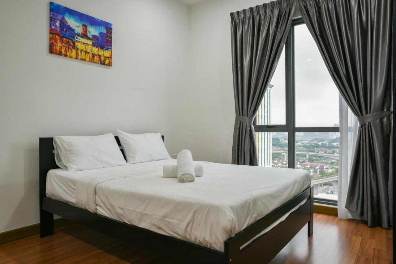 Apartment Damen Subang By Widebed *